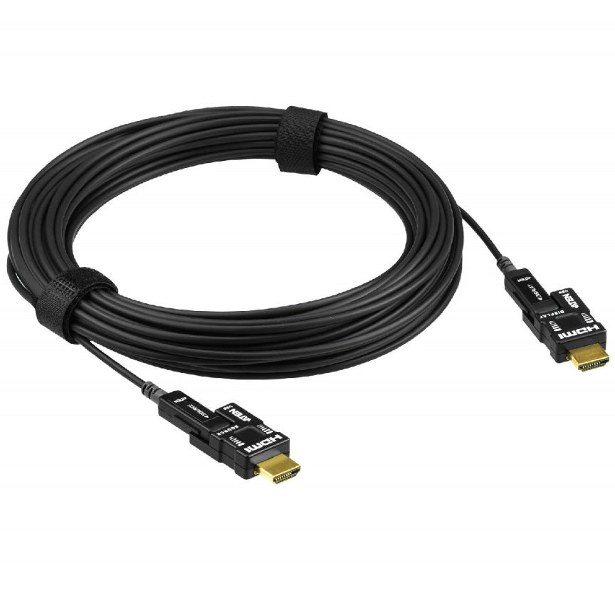 Aten True 4K 30m HDMI 2.0 Hybrid Active Optical Cable (PROJECT) Aten True 4K 30m HDMI 2.0 Hybrid Active Optical Cable (PROJECT)